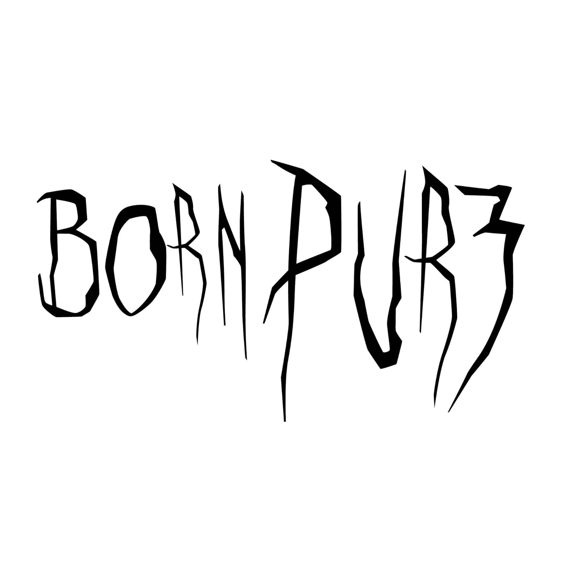 BORN PUR3