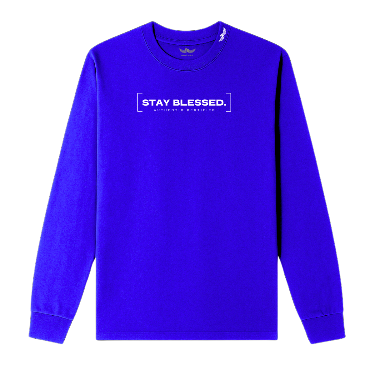 Stay Blessed Collectors Edition Longsleeve