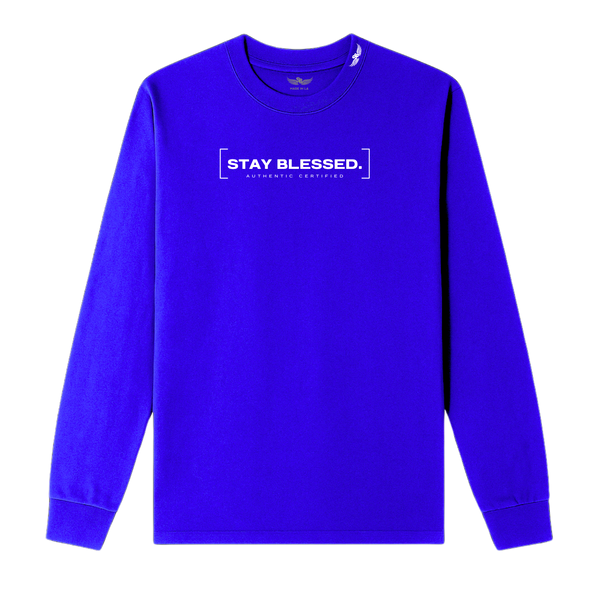 Stay Blessed Collectors Edition Longsleeve