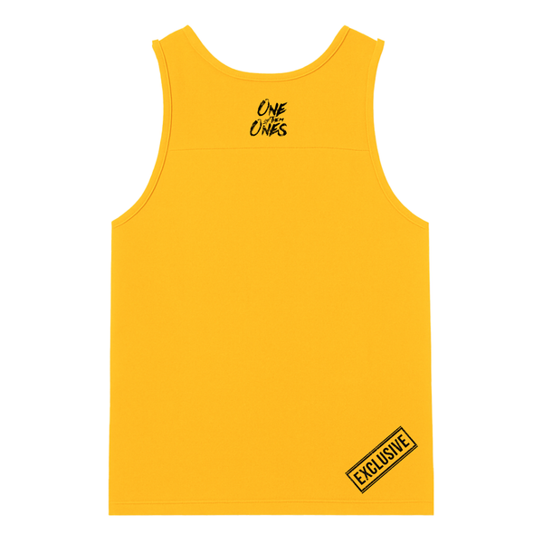 Organik Lyfestyle World Domination Tank Top
