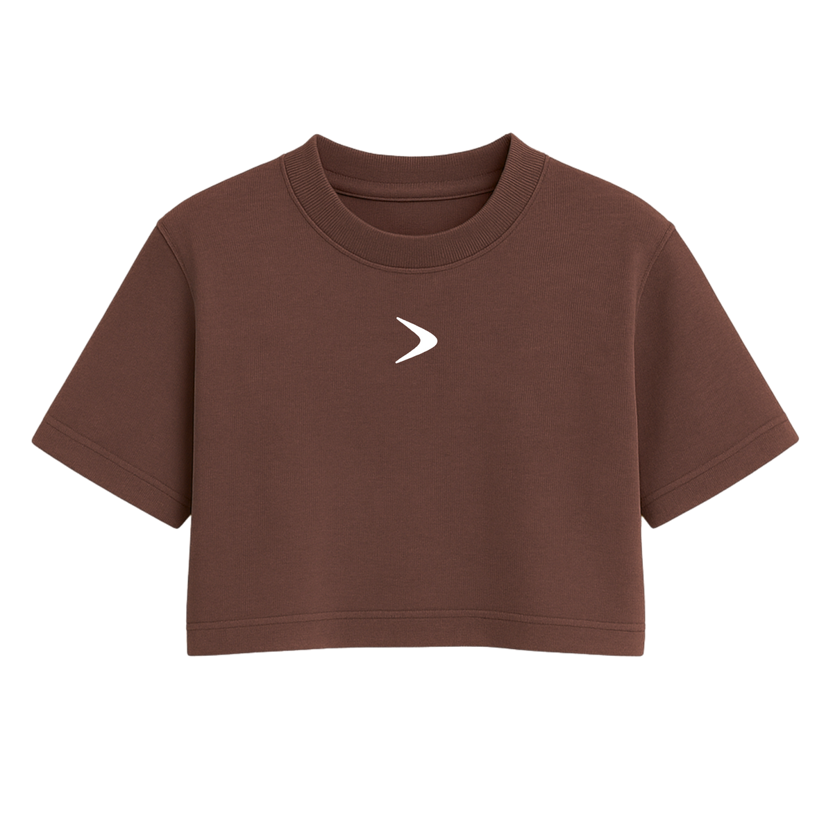 High LVL - 100% One Size Crop Tee