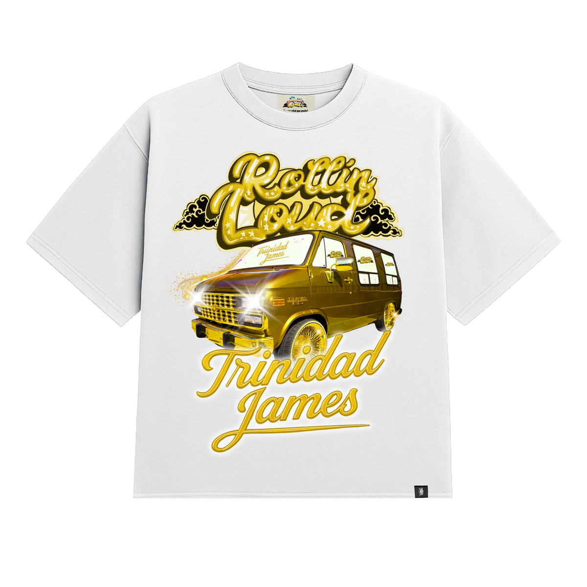 Rollin Loud - Trinidad James Heavy Tee