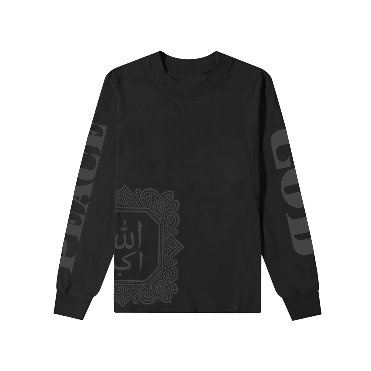 Heavy Longsleeve - الله اكبر