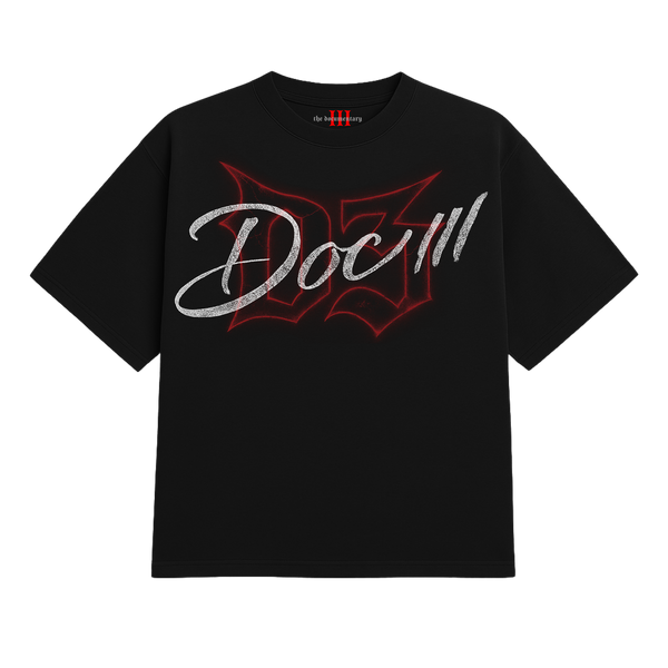 D3 Heavy Tee