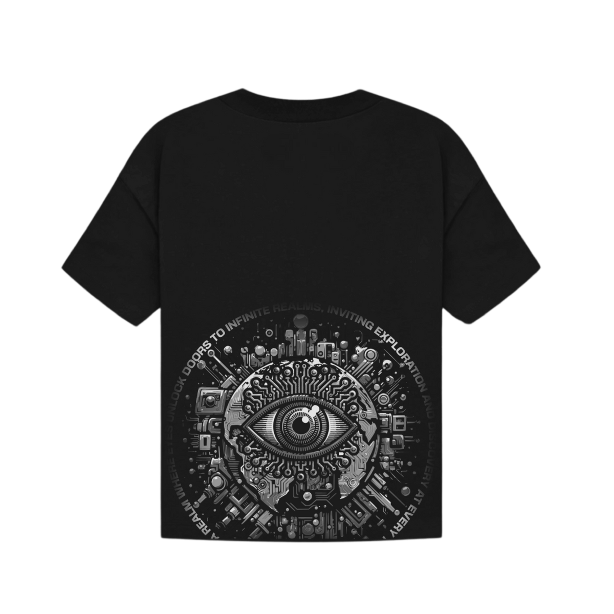 Mechanical WRLD T-Shirt