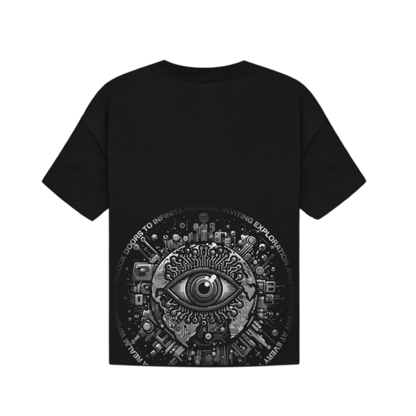 Mechanical WRLD T-Shirt