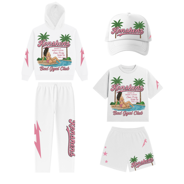 Konshens - Bad Gyal - EXCLUSIVE BUNDLE