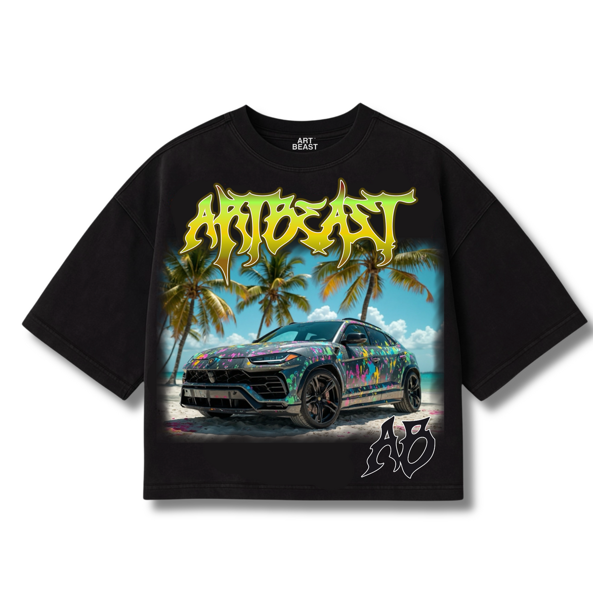 “LANTAGHINI URUS” TEE 1/300