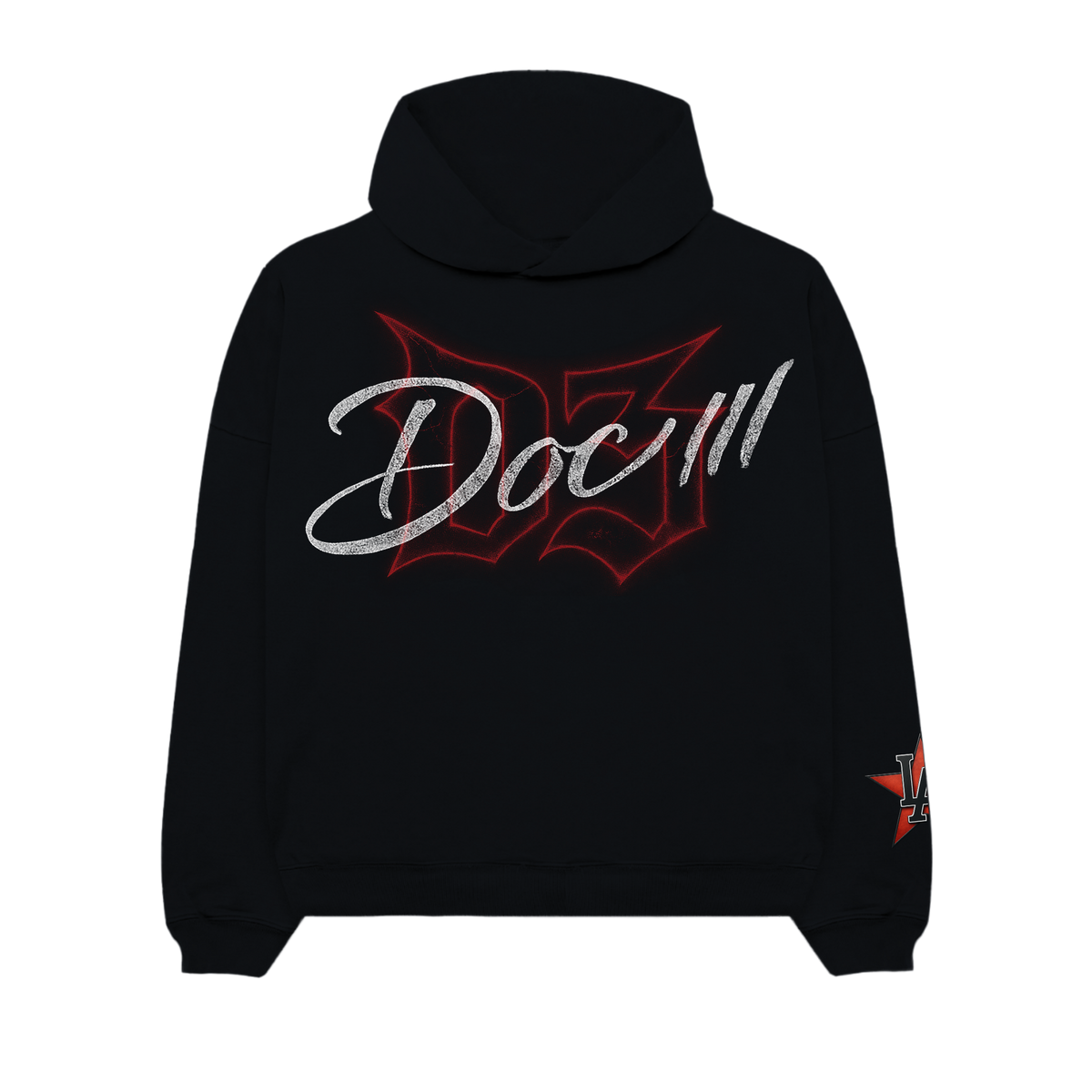 Doc III - Ultra Luxury Hoodie