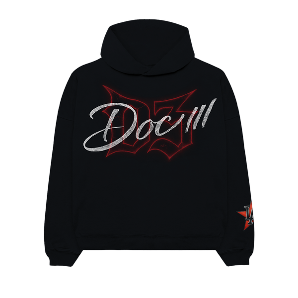 Doc III - Ultra Luxury Hoodie