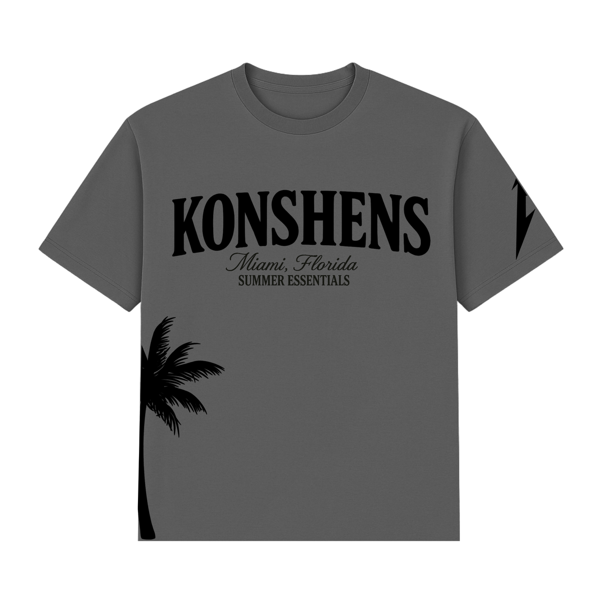 Konshens - Coast To Coast Short T-Shirt