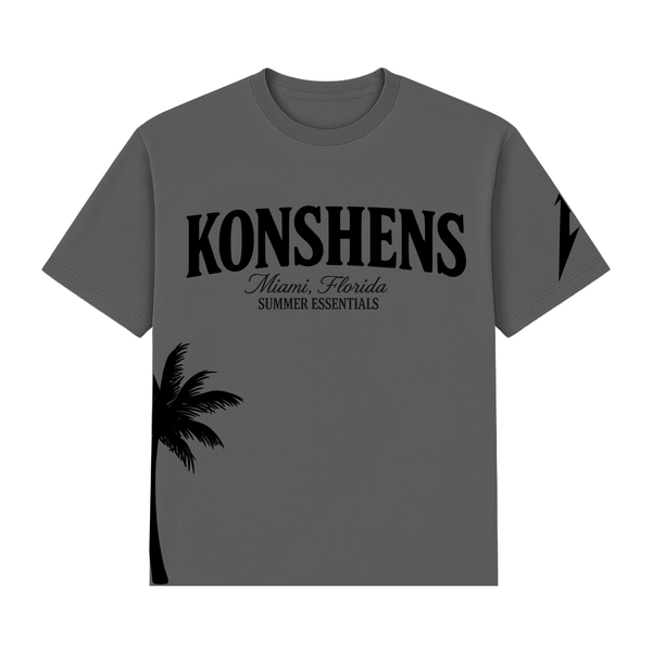 Konshens - Coast To Coast Short T-Shirt