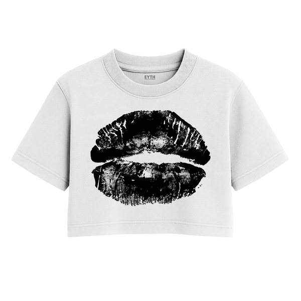EYTH - Hot Girl Club Crop Tee