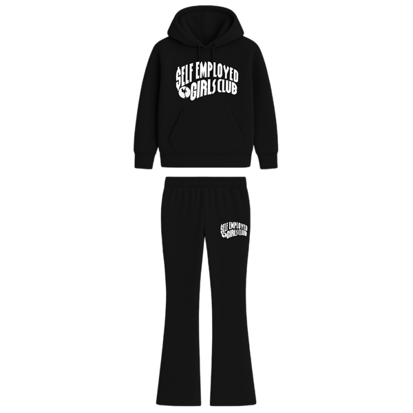 EYTH - Self Employed Flared Set