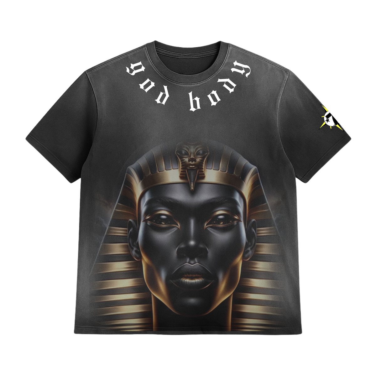 Exclusive God Body Tour Tee