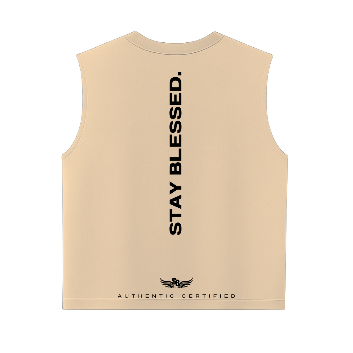 Stay Blessed Collectors Edition Sleeveless