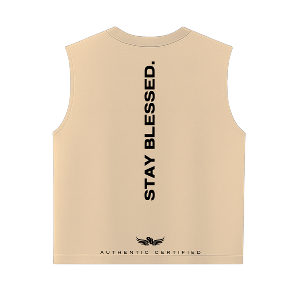 Stay Blessed Collectors Edition Sleeveless