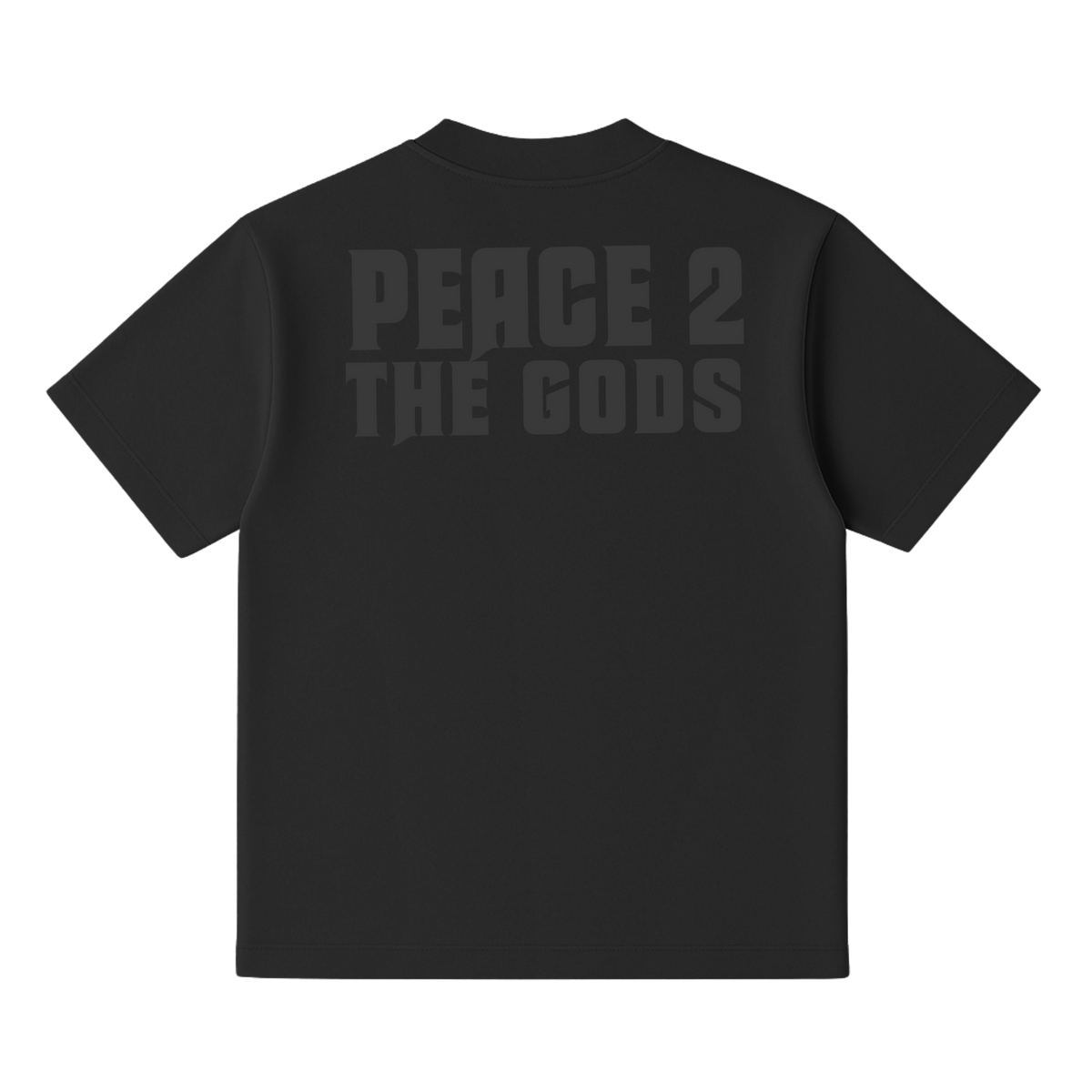 Peace 2 The Gods Heavy Tee
