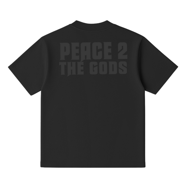 Peace 2 The Gods Heavy Tee
