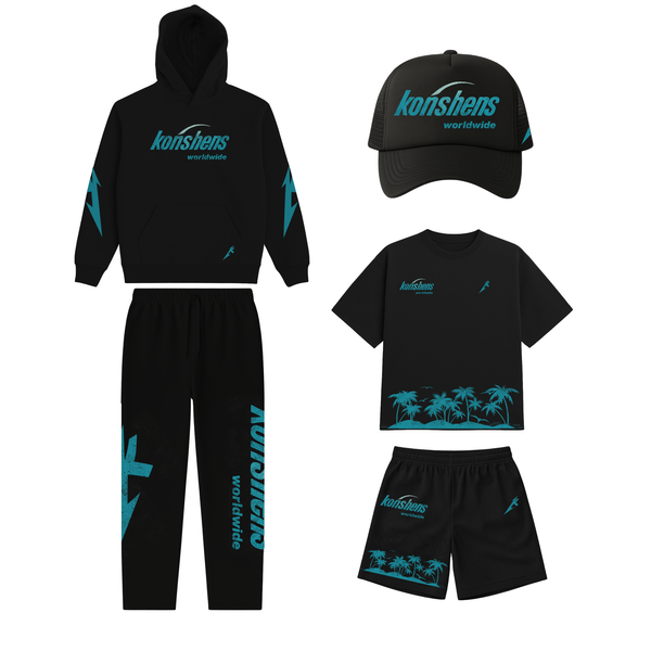 Konshens - Worldwide - EXCLUSIVE BUNDLE