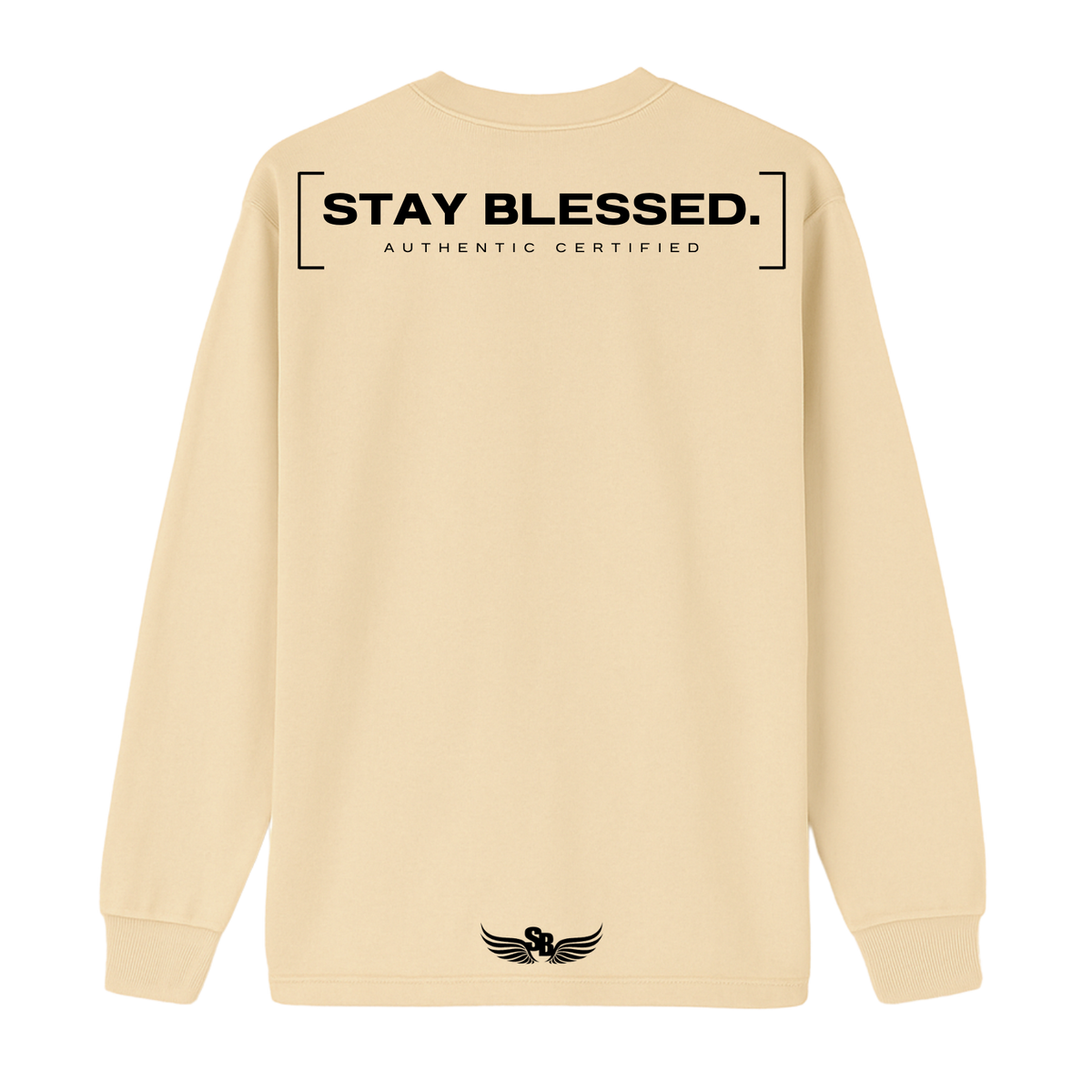 Stay Blessed Collectors Edition Longsleeve