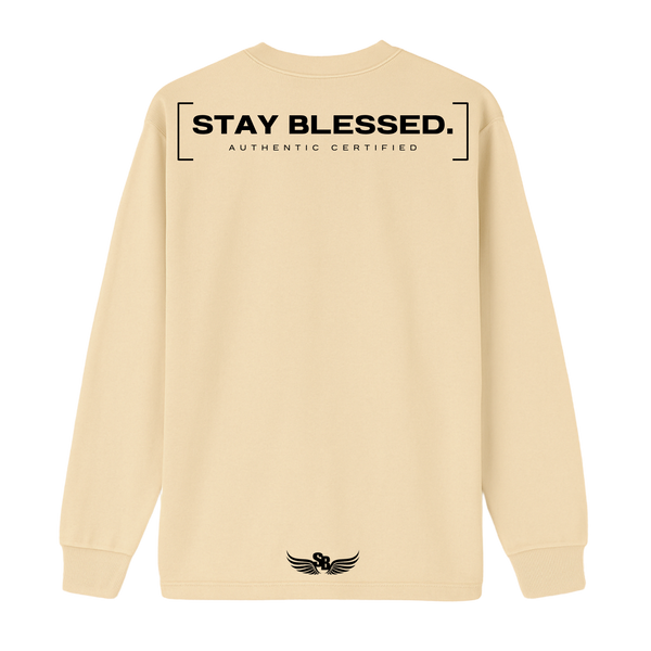 Stay Blessed Collectors Edition Longsleeve