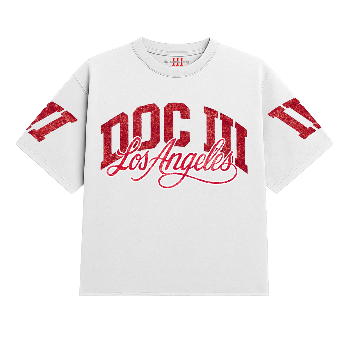Doc III - Los Angeles Heavy Tee