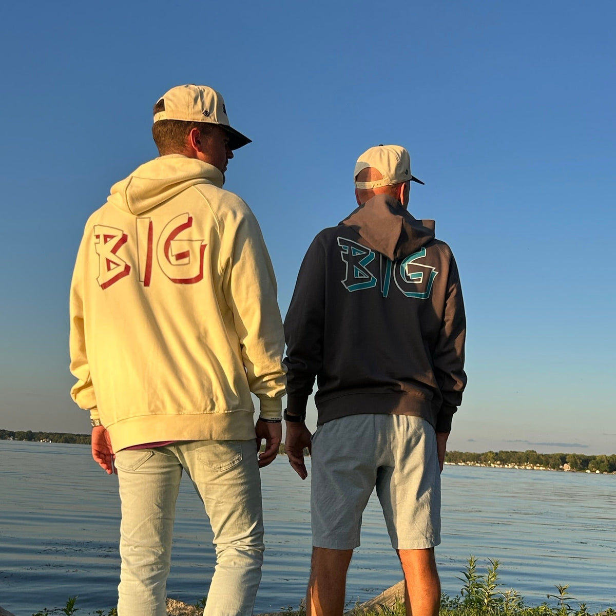 Premium BIG Hoodie