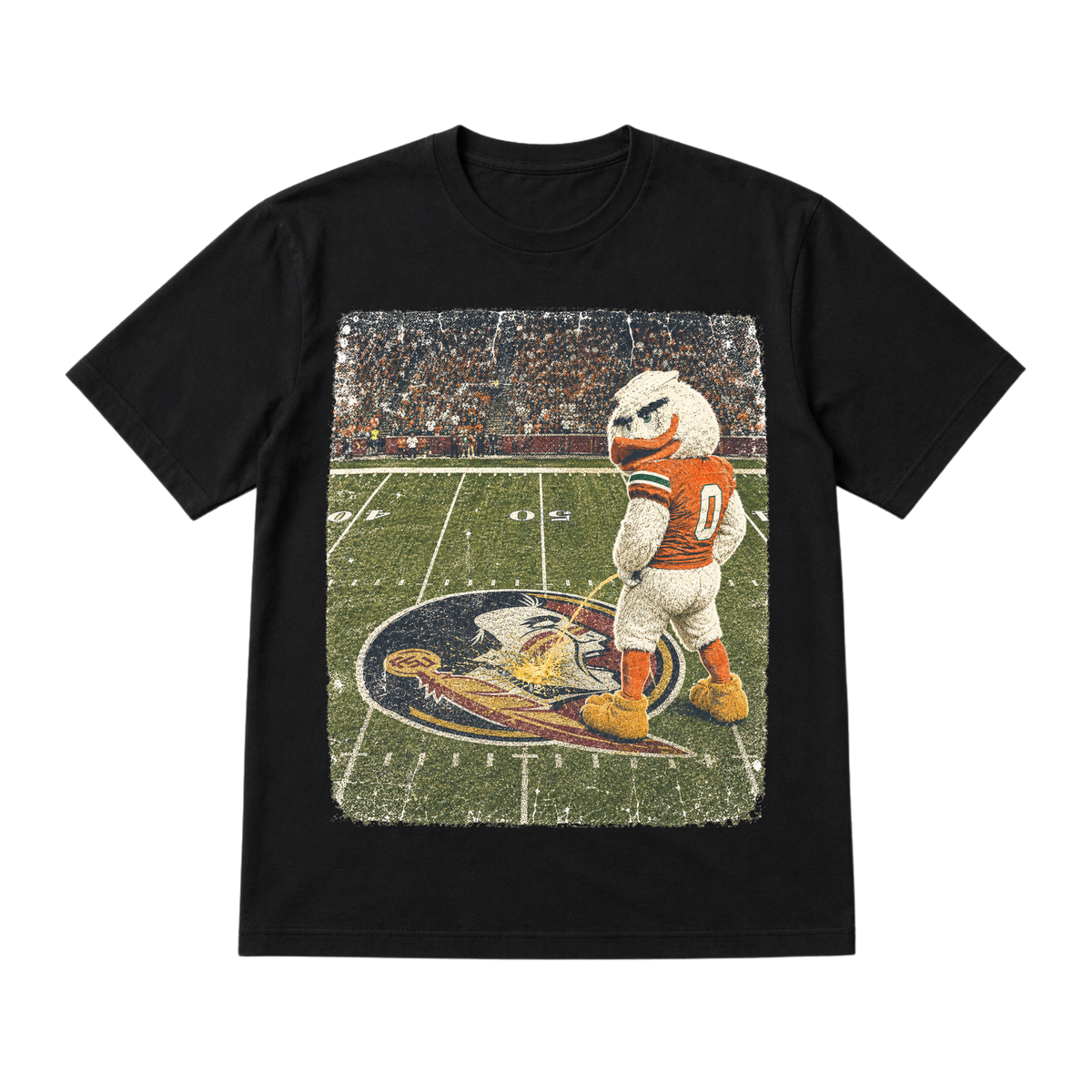 Marking Territory FSU Tee