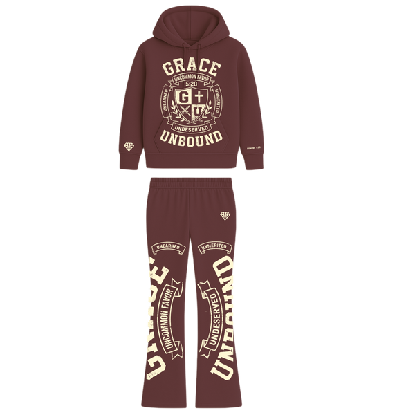 4:16 Grace Unbound Flared Set