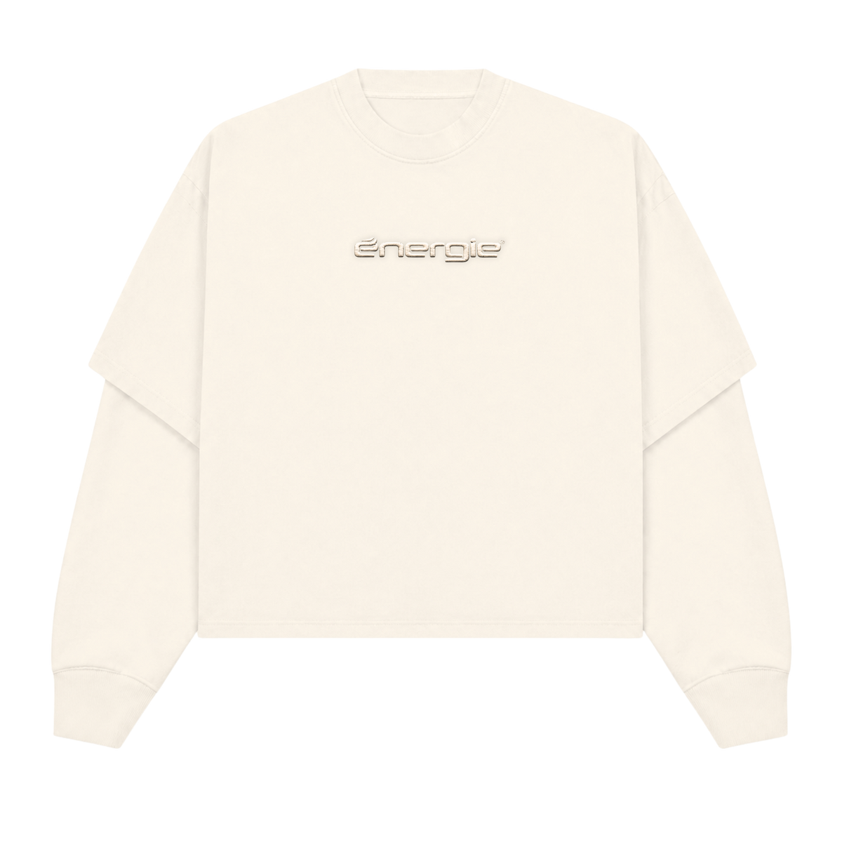 energie Double layered L/S Tee