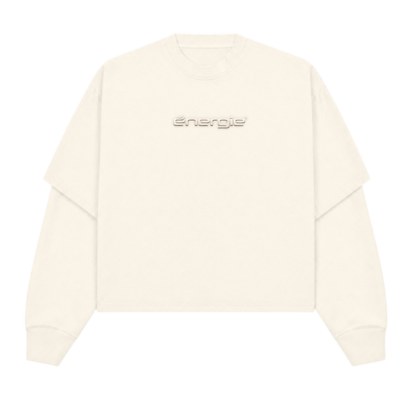 energie Double layered L/S Tee