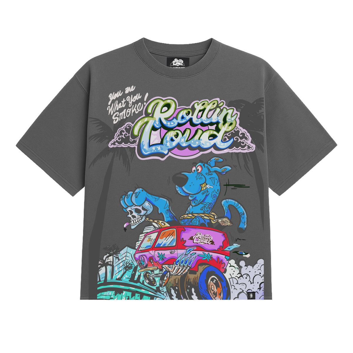 Scooby Vintage T-Shirt