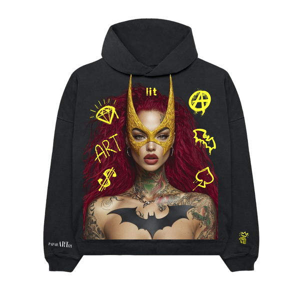 She's Her Ultra Heavy Hoodie