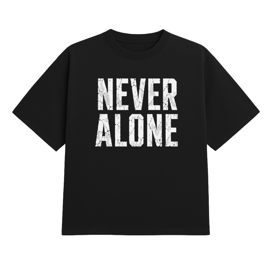 Companions Never Alone Tee