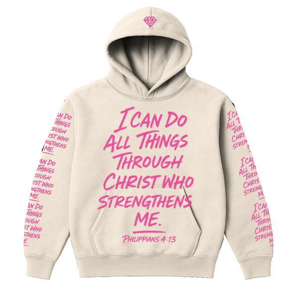 4:13 Hoodie