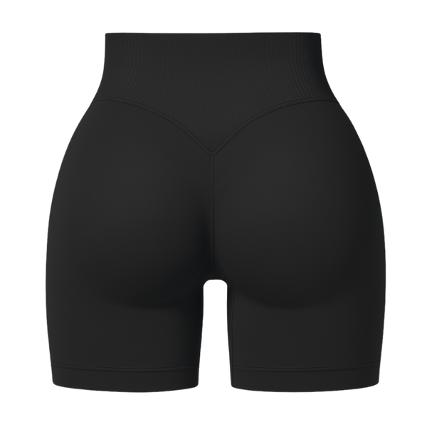 MNUL CTN Spandex Biker Shorts