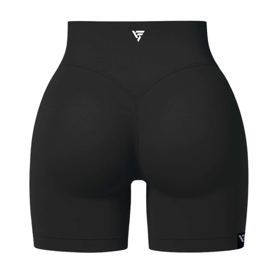 Verse High Waist Shorts