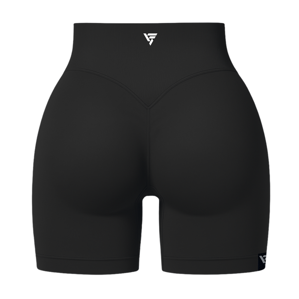 Verse High Waist Shorts