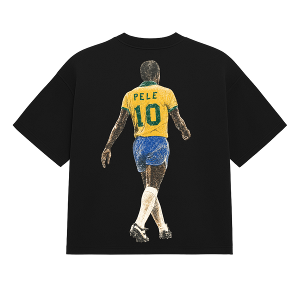 Pele Luxury Heavy T-Shirt