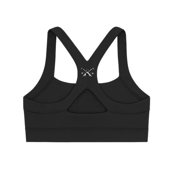ISI Racerback Medium Support Workout Bra