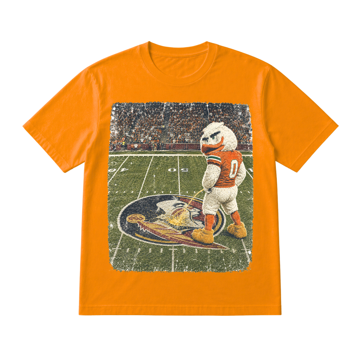 Marking Territory FSU Tee