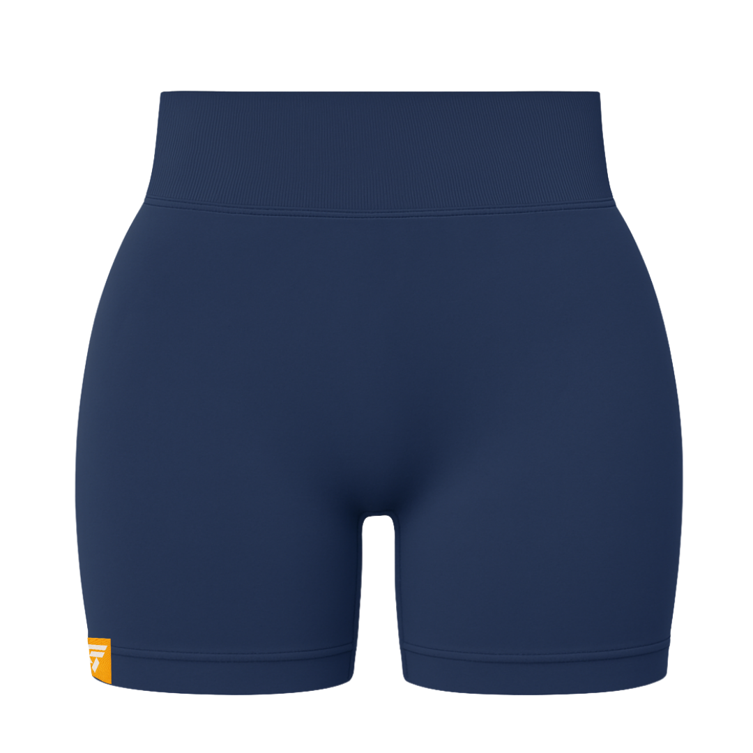 Verse High Waist Shorts