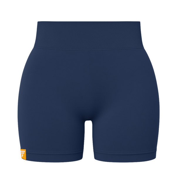 Verse High Waist Shorts
