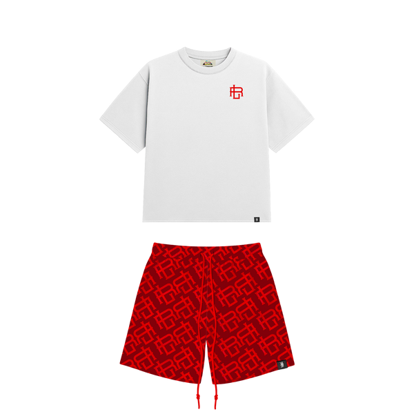 Rollin Loud Logo Short Set