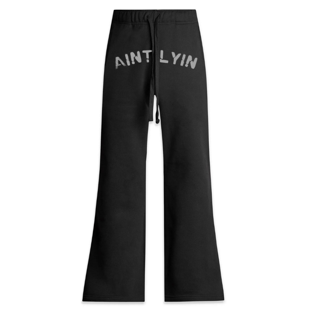 Aint Lyin Ultra Luxury Flared Pants