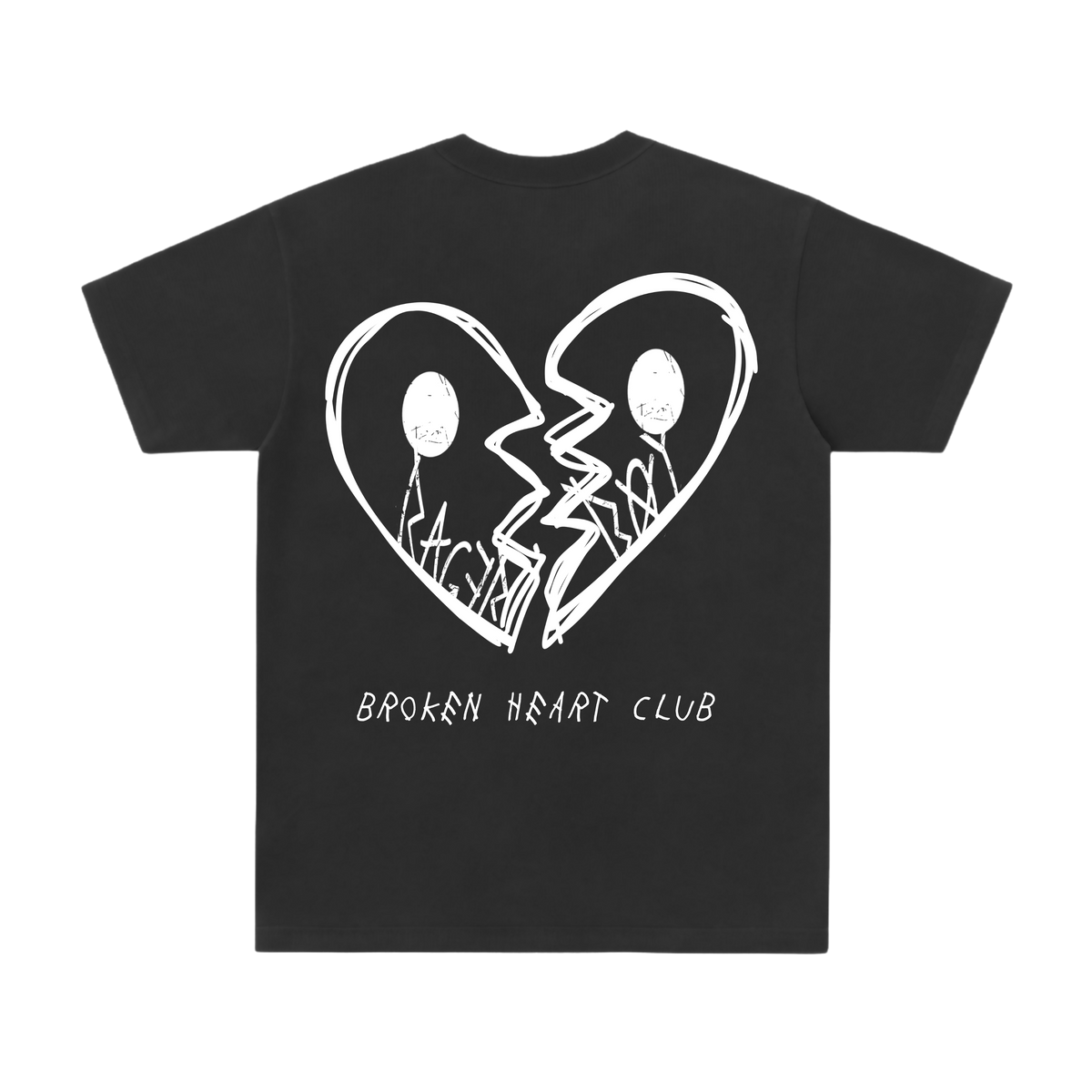 I Can Be Petty Too Heavy Tee