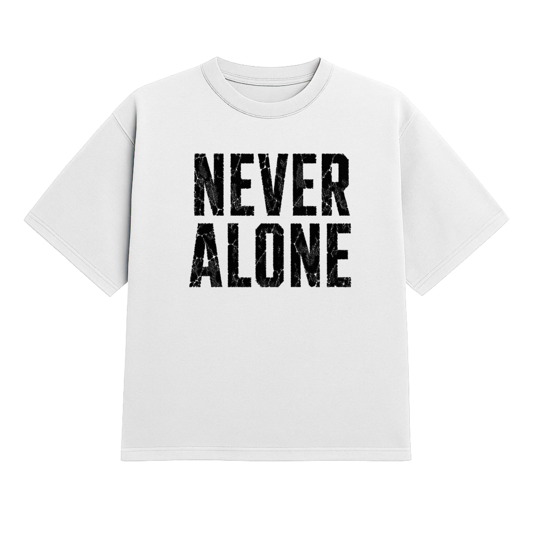 Companions Never Alone Tee