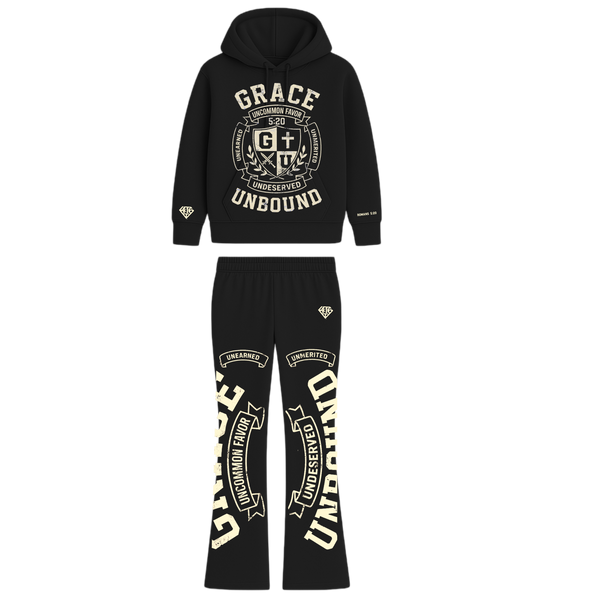 4:16 Grace Unbound Flared Set