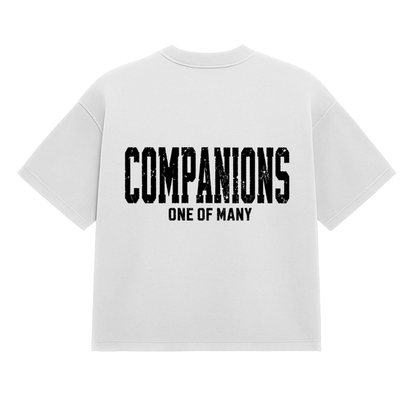 Companions Never Alone Tee